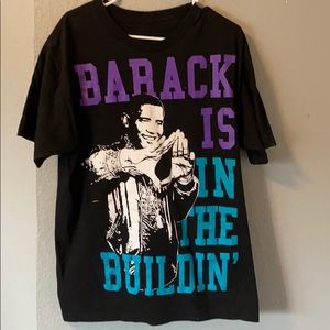 Obama shirt